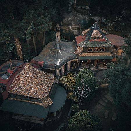 Boxque Teva Hotel Mexikóváros Kültér fotó