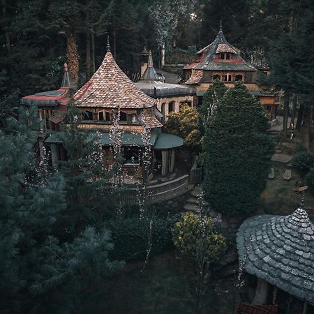 Boxque Teva Hotel Mexikóváros Kültér fotó