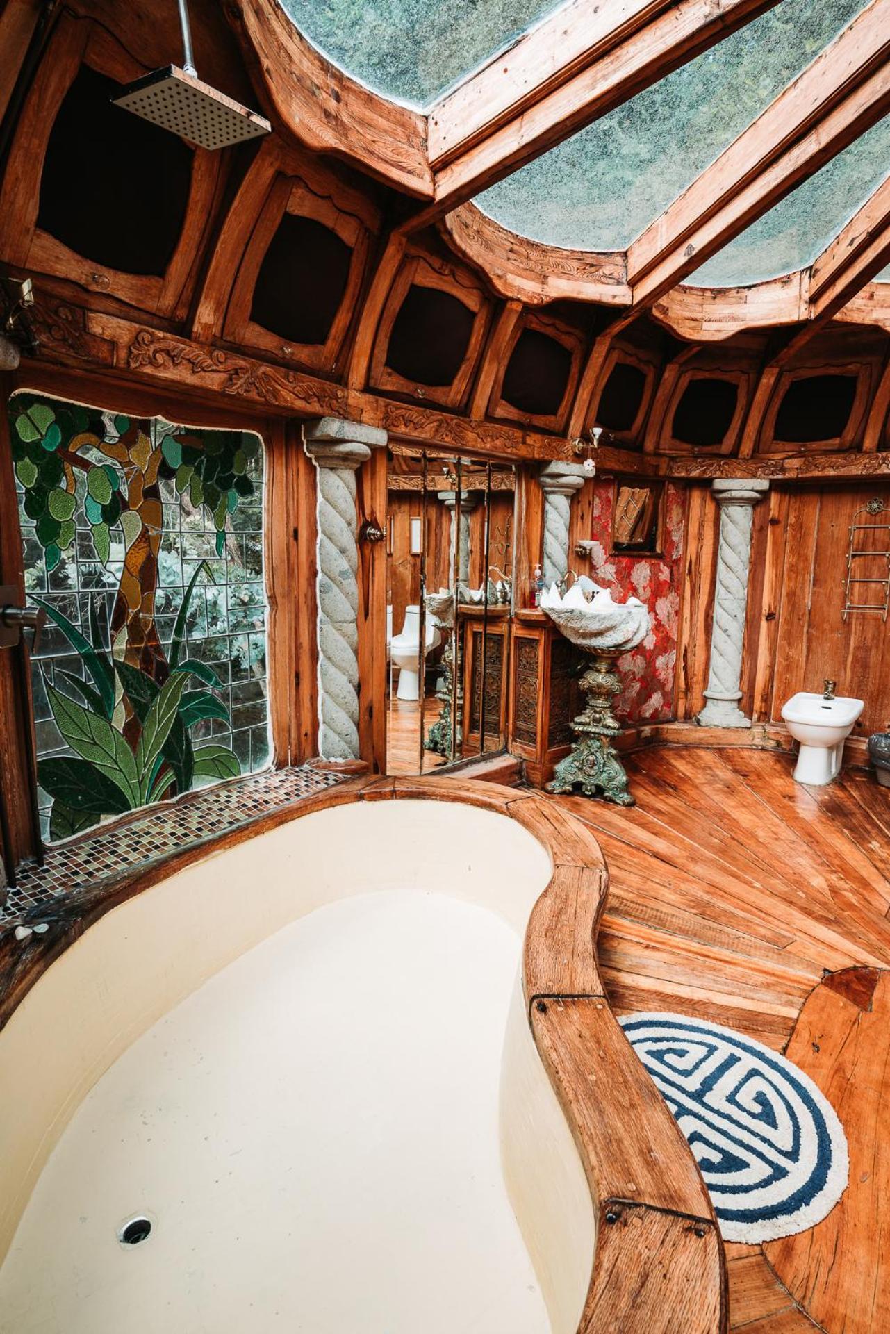 Boxque Teva Hotel Mexikóváros Kültér fotó