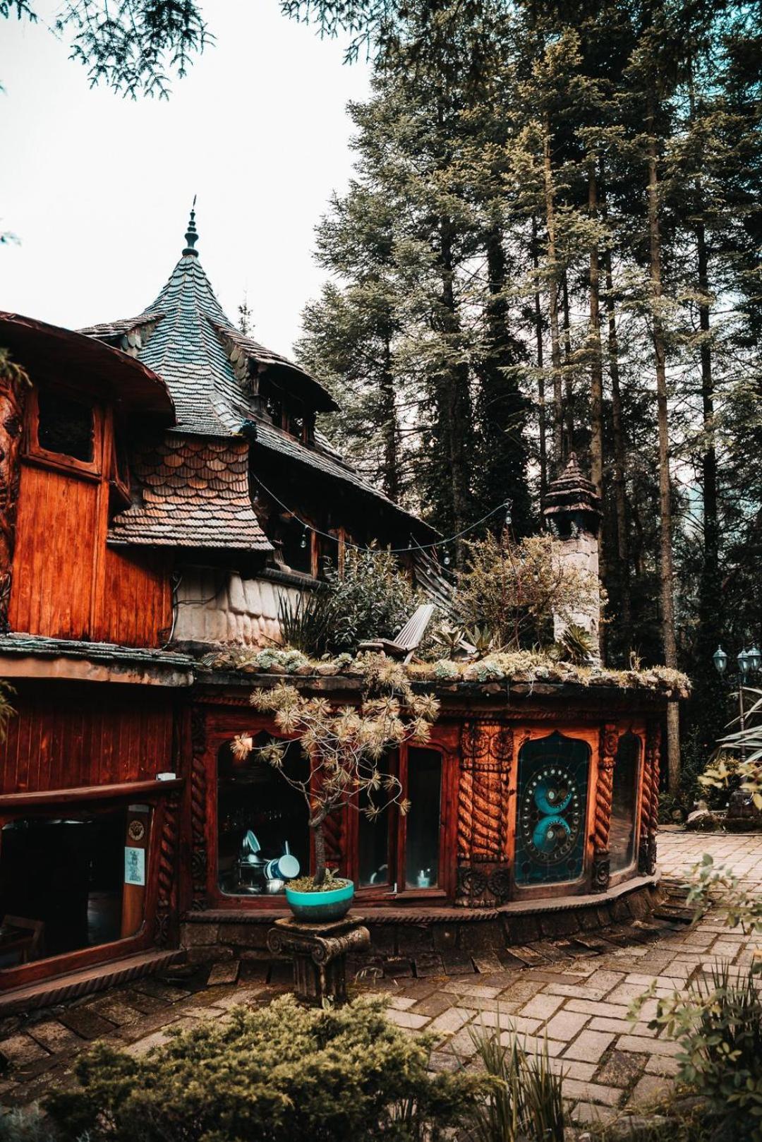 Boxque Teva Hotel Mexikóváros Kültér fotó