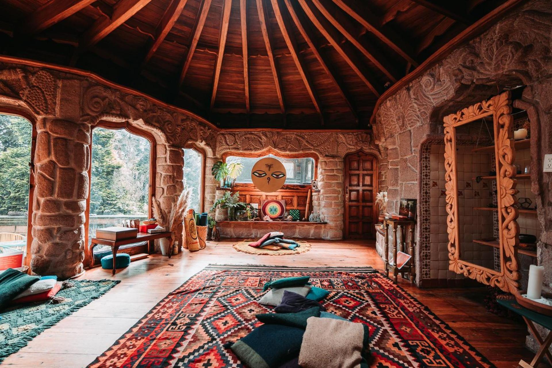 Boxque Teva Hotel Mexikóváros Kültér fotó