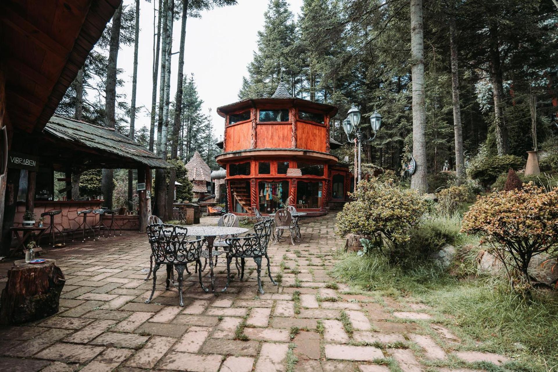 Boxque Teva Hotel Mexikóváros Kültér fotó